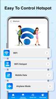 Portable WiFi - Mobile Hotspot скриншот 3