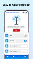 Portable WiFi - Mobile Hotspot 截图 1