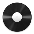 Vinyl icon