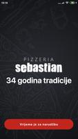 Pizzeria Sebastian постер