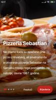 Pizzeria Sebastian ảnh chụp màn hình 1