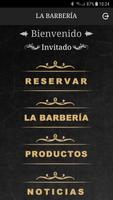 Barbería de Guadiaro Affiche