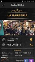 Barbería de Guadiaro capture d'écran 1