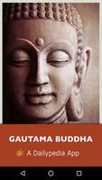 Gautama Buddha Daily Affiche