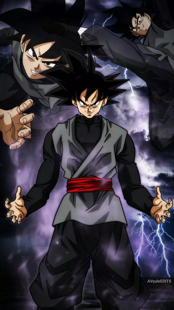 Super Saiyan Goku Wallpaper APK for Android Download