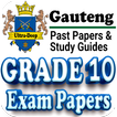 Grade 10 Gauteng Past Papers Zeichen