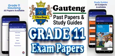 Grade 11 Gauteng Past Papers