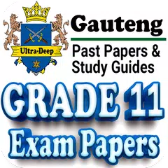 Baixar Grade 11 Gauteng Past Papers APK