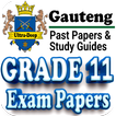 Grade 11 Gauteng Past Papers