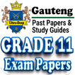 Grade 11 Gauteng Past Papers иконка