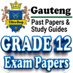 Grade 12 Gauteng Past Papers