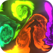 4K & HD Fluid Live Wallpaper আইকন