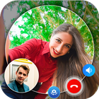 Video Call and Live chat - Sax Video Call 图标