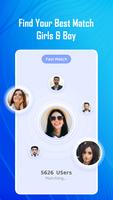 Video Call and Live chat - Sax Video Call capture d'écran 2