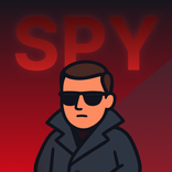 Spy Party Game - Find the word