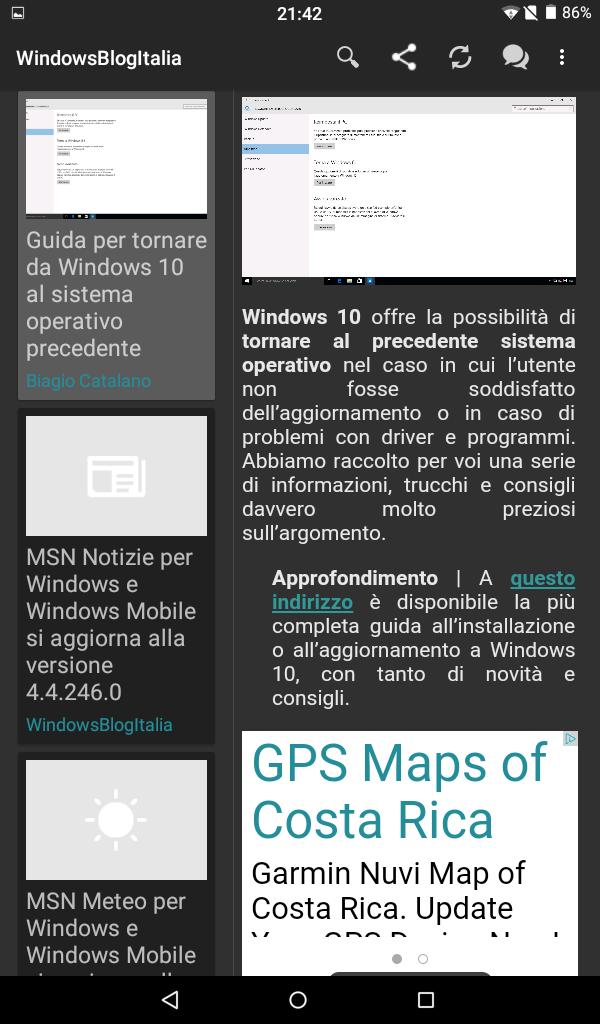 scaricare app android su windows phone
