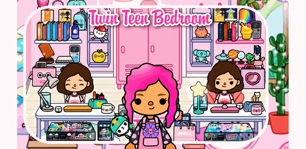 Tips TOCA Life World Town happy toca world APK do pobrania na Androida