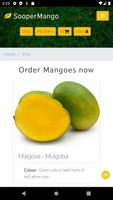 Sooper Mango penulis hantaran