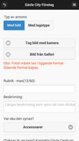 Gävle City Företag Screenshot 1