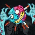 Knife Hit Horror 2