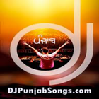 Djpunjab (Latest Punjabi & Hindi Songs) biểu tượng