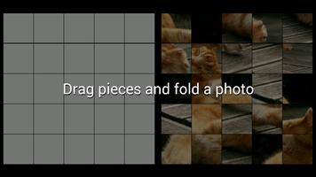 Pretty AnimalsJigsaw Puzzles capture d'écran 1