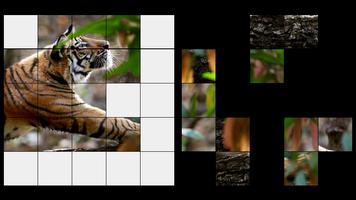 Pretty AnimalsJigsaw Puzzles capture d'écran 2