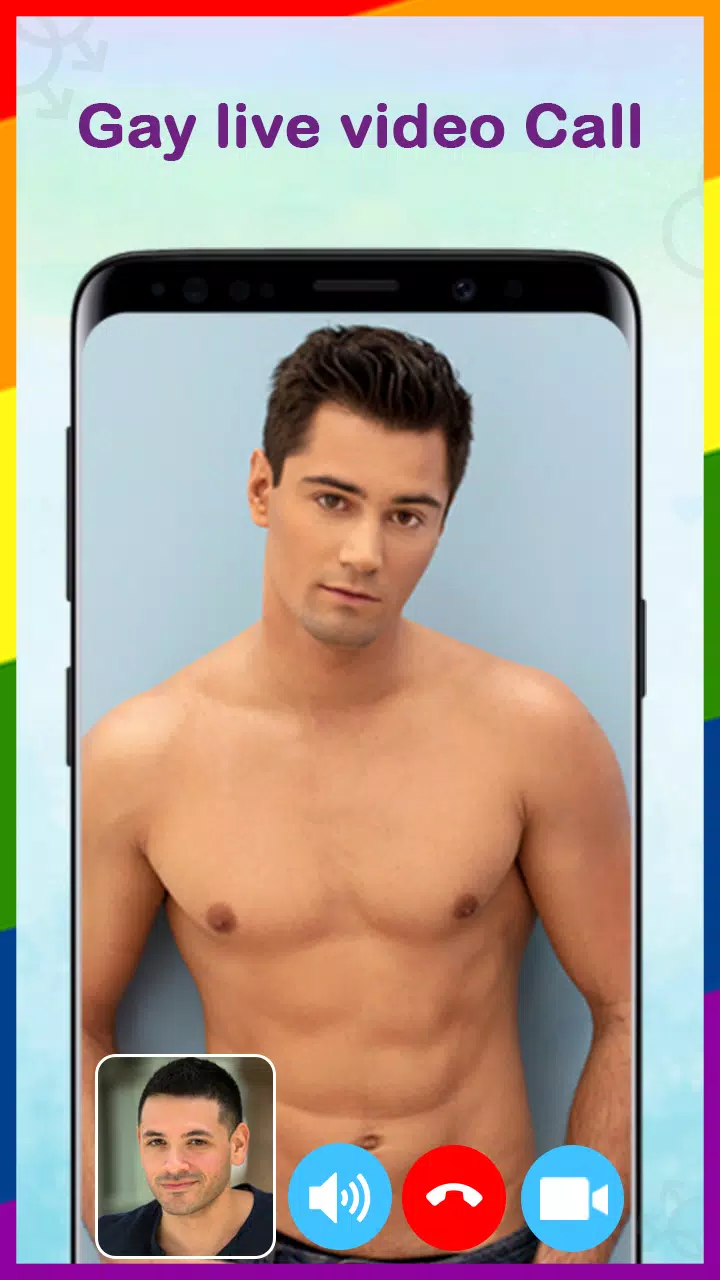Gay video chat & dating Homosexuals : Live Gay APK for Android Download
