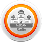 Radio Sumatera Utara simgesi