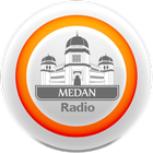 Radio Sumatera Utara icon