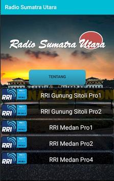 Radio Sumatera Utara screenshot 3