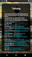 Radio Sulawesi Selatan capture d'écran 2