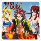 Fairy Tail Characters Quiz icône