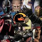 Mortal Kombat Quiz Zeichen
