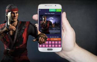 Mortal Kombat Quiz Screenshot 2