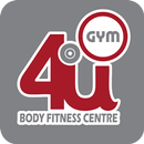 4u body fitness center APK