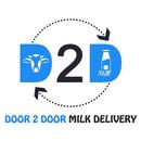 D2D Milk - Door to Door milk delivery app APK