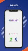 Glibrary - Library Software poster