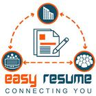 Easy Resume icono