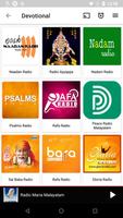 Malayalam FM Radios HD syot layar 2