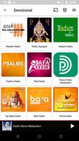 Malayalam FM Radios HD screenshot 2