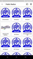 برنامه‌نما Malayalam FM Radios HD عکس از صفحه
