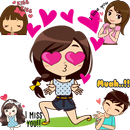 WAStickerApps Love Romantic Sticker for WhatsApp-APK