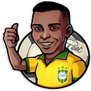 Memes do Brasil Stickers Para WhatsApp APK