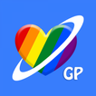GayPlanet - Gay dating site 圖標