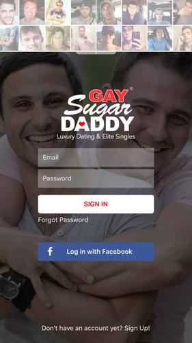 瑞士同性恋约会应用程序