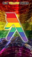 Gay Yellow Pages poster