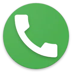 Contatos, discador e telefone