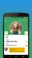 Kontakty, dialer i telefon screenshot 3