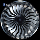 Rolls-Royce MyAeroengine App icône